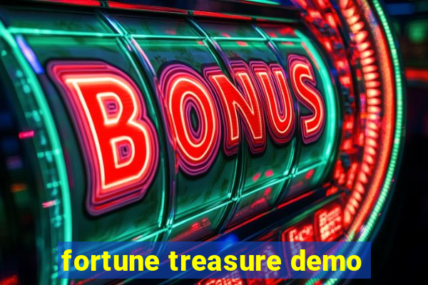 fortune treasure demo